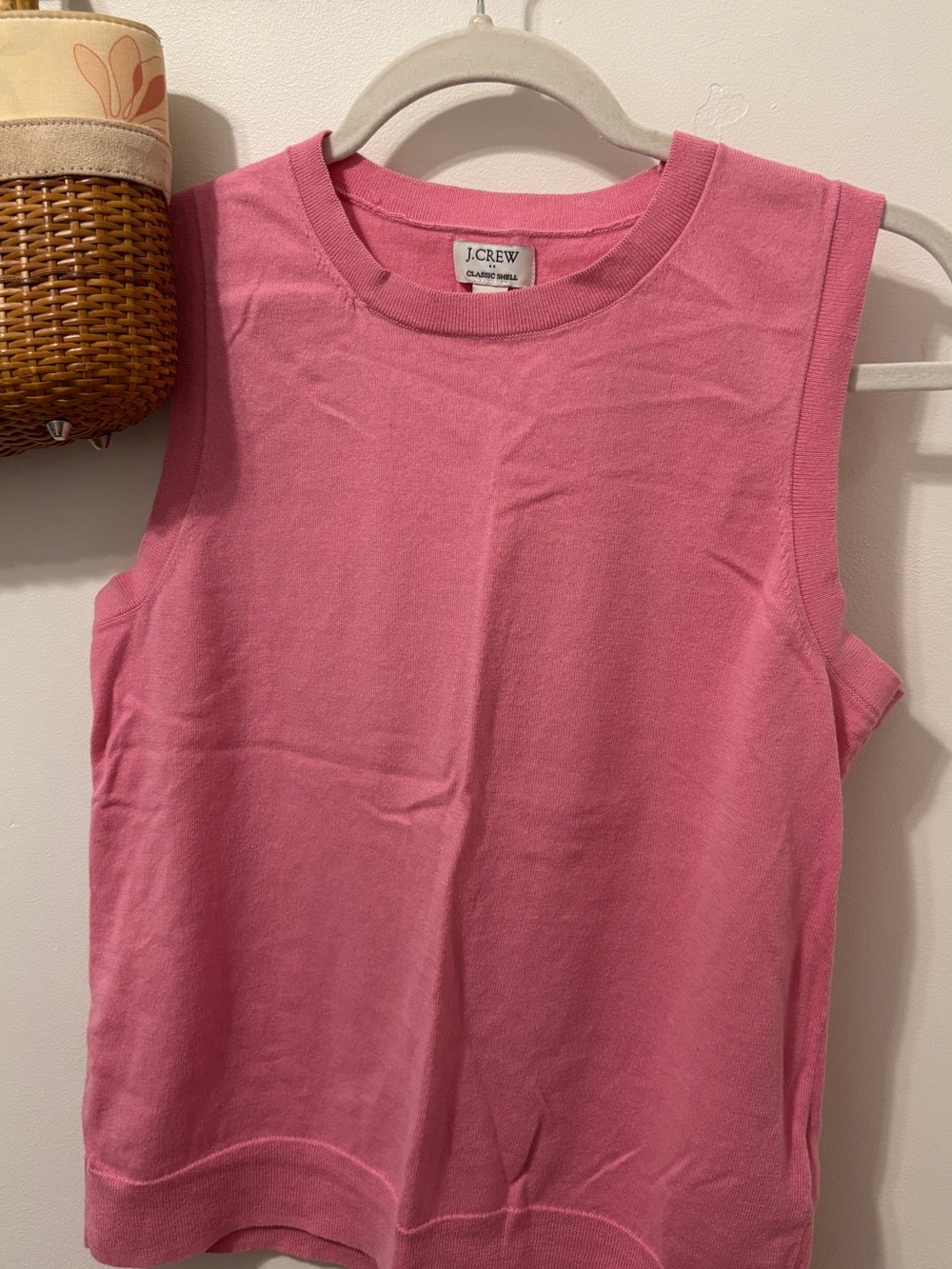J Crew Factory Shell - Picture 2 of 3